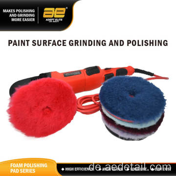 DA WOLL CAR PUMPING PADEN WOLL POLISHING PADPAD